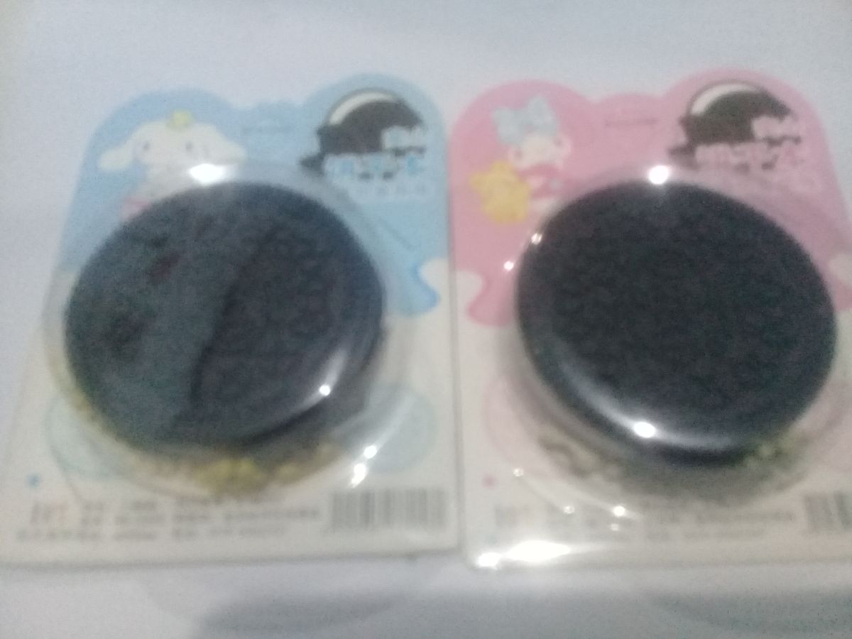 Gantungan memo oreo
