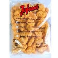 JOFRANS Nugget Crispy Buble 1 Kg