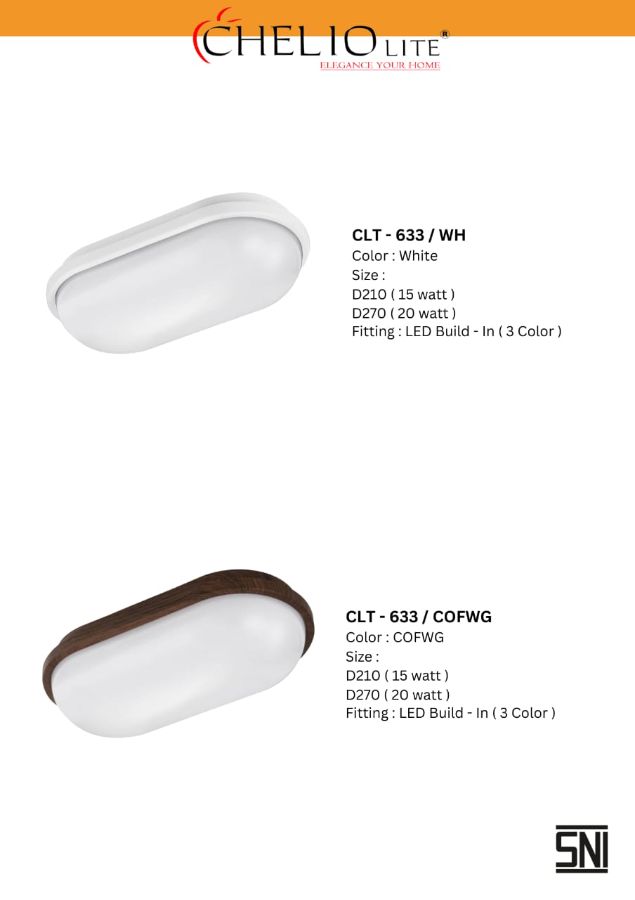 CEILING CHELIO 663 D270