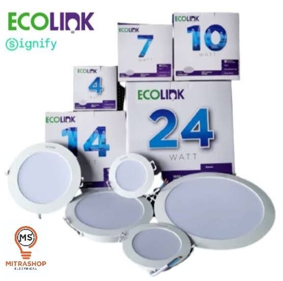 DOWNLIGHT ECOLINK LED 10W 