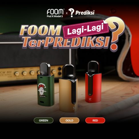 Foom x model 3