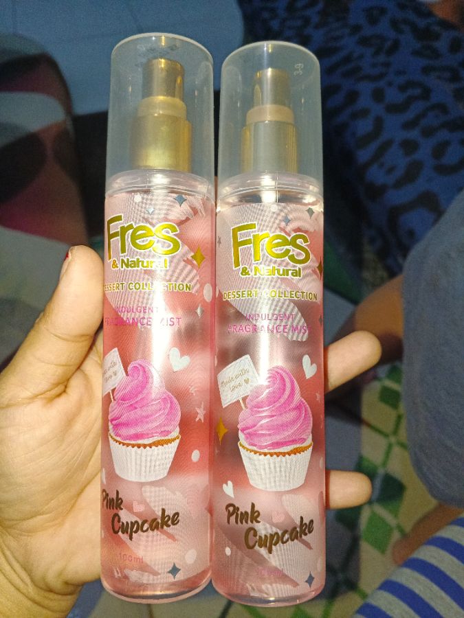 Parfum Fresh & Natural 