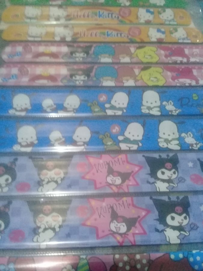 Gelang penggaris