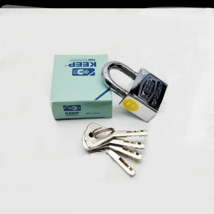 GEMBOK KEEP 40 PENDEK