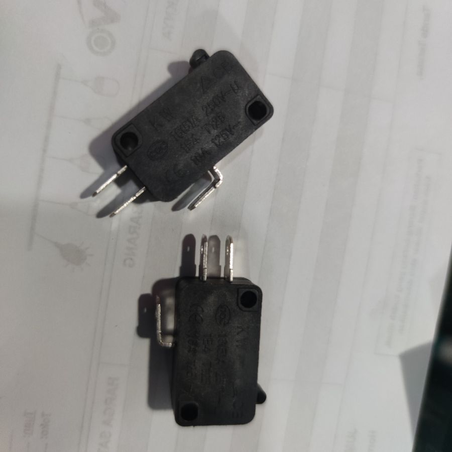 MICRO SWITCH MAGIC COMP KAKI 3