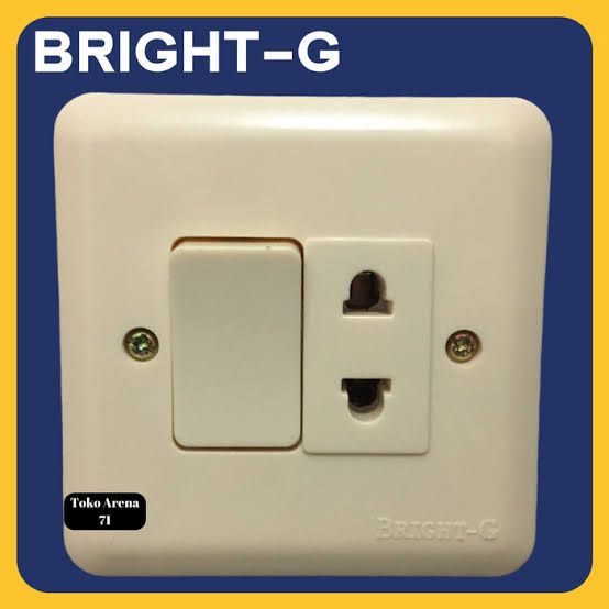 ENGKEL STOP IB BRIGHT G