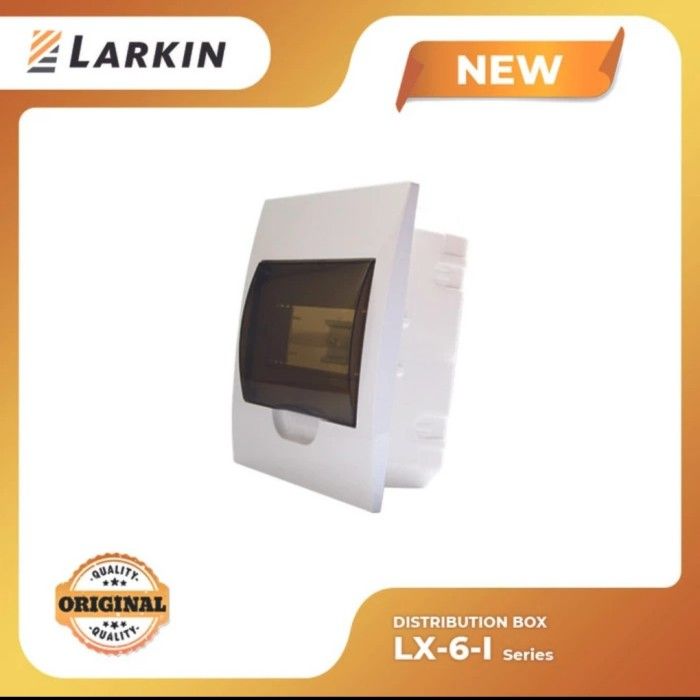 BOX MCB LARKIN 6 GROUP INBOW