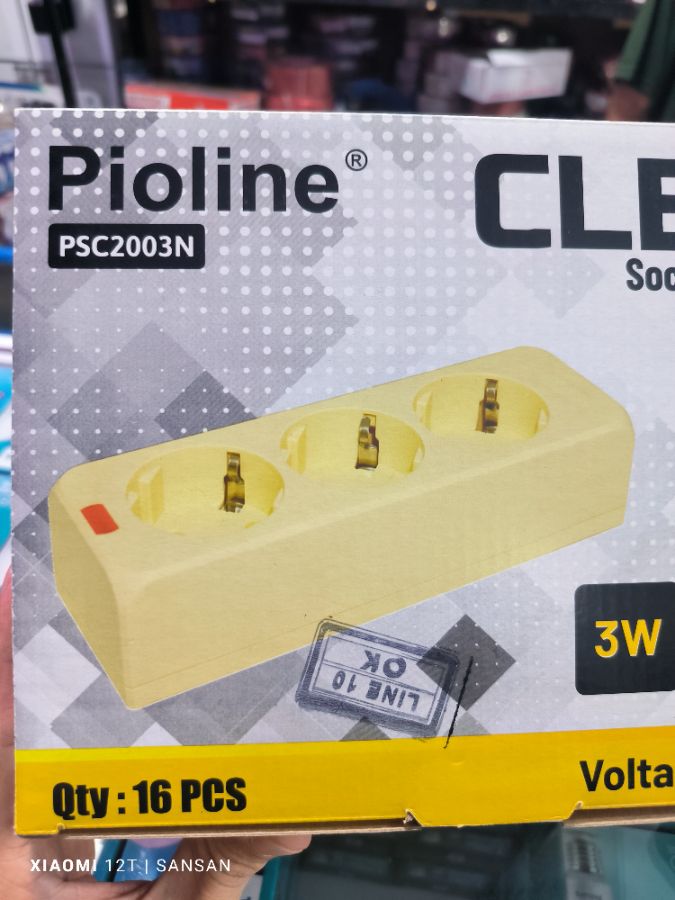 STOP KONTAK 3L CLEON PIOLINE
