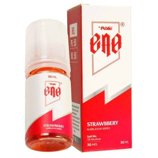 Eno bubblegum strawberry