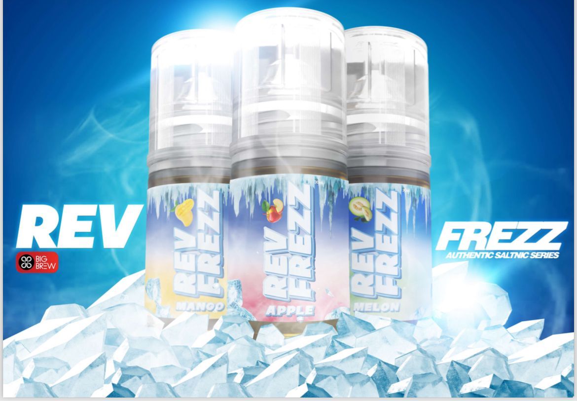 Rev freeze melon