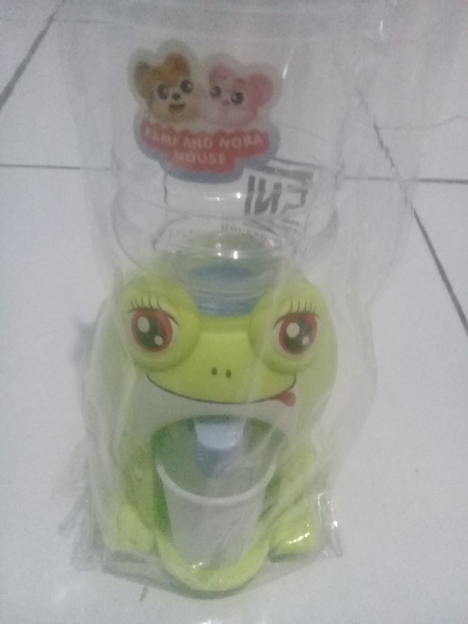 Dispenser karakter