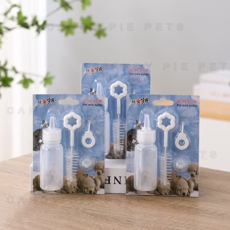 1 Set Botol Dot Kucing