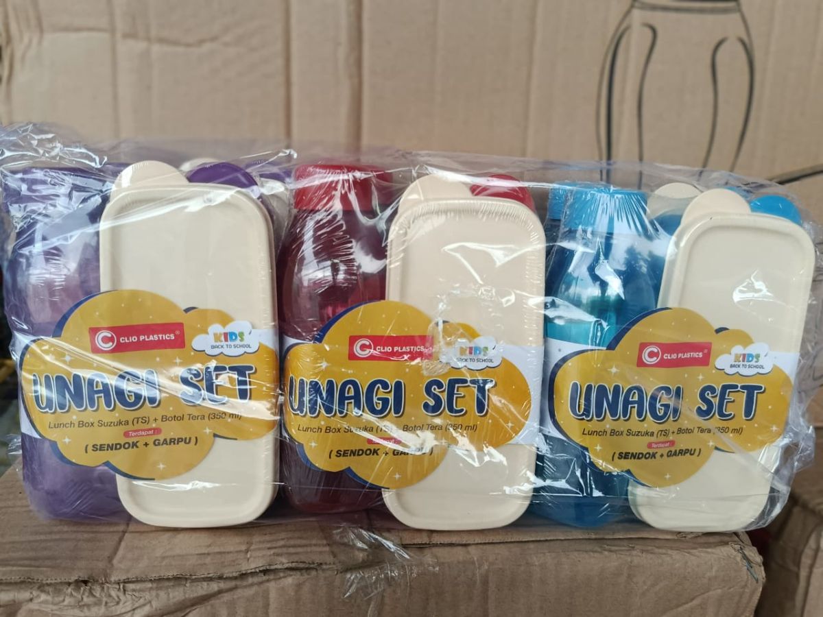 Unagi set