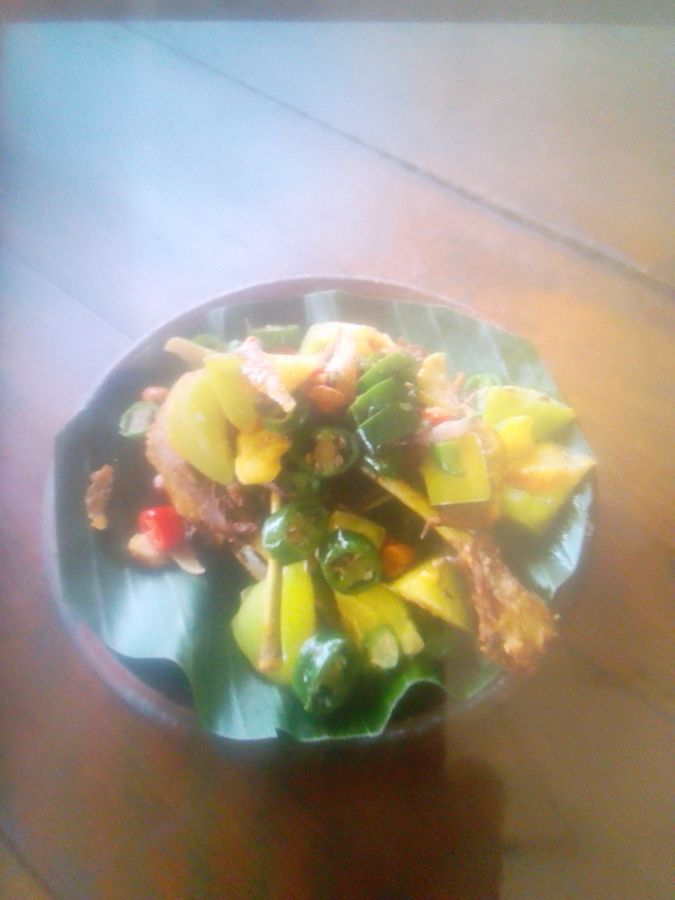 Ayam Goreng Gongso 