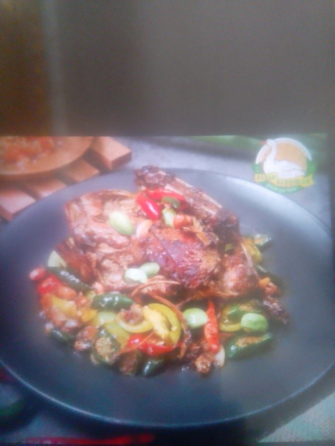 Bebek Gongso 