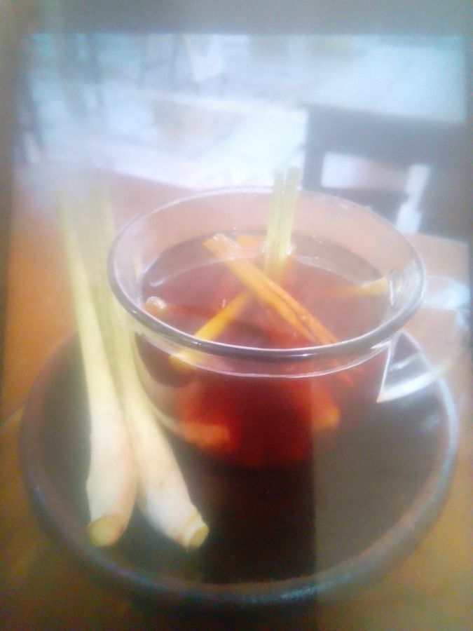 Teh Sereh