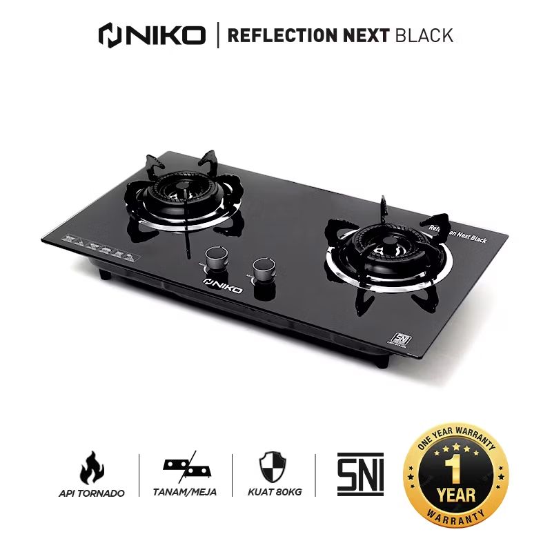 REFLECTION NEXT BLACK