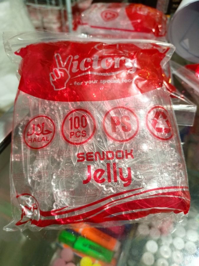 sendok jeli victory