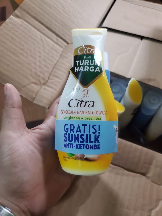 Citra Free shampo