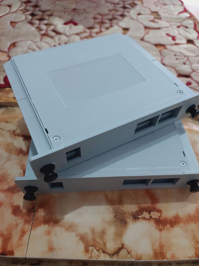 BOX splitter 1:4 Kosongan