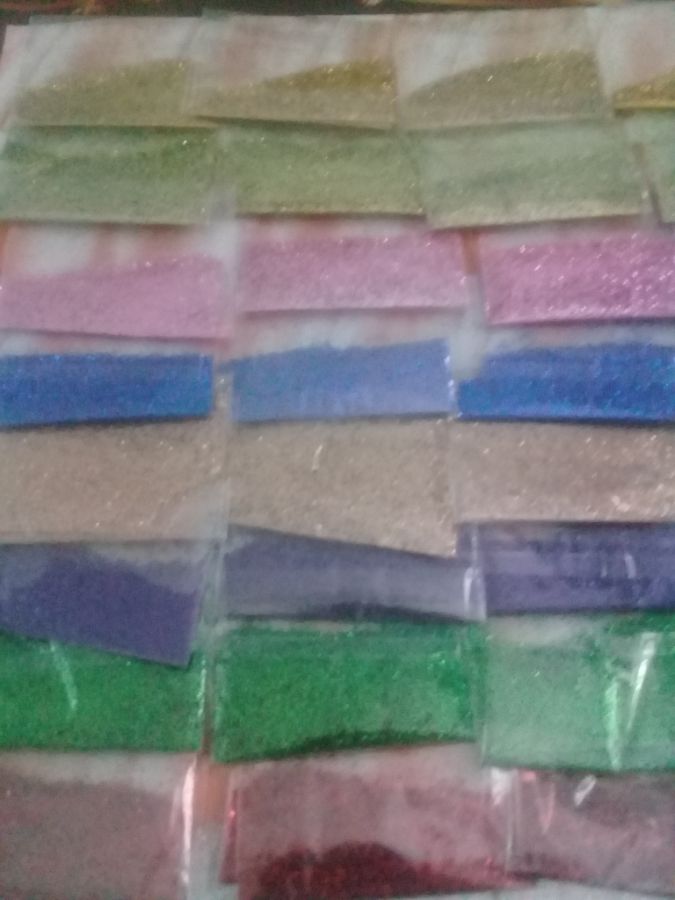 Glitter lembar