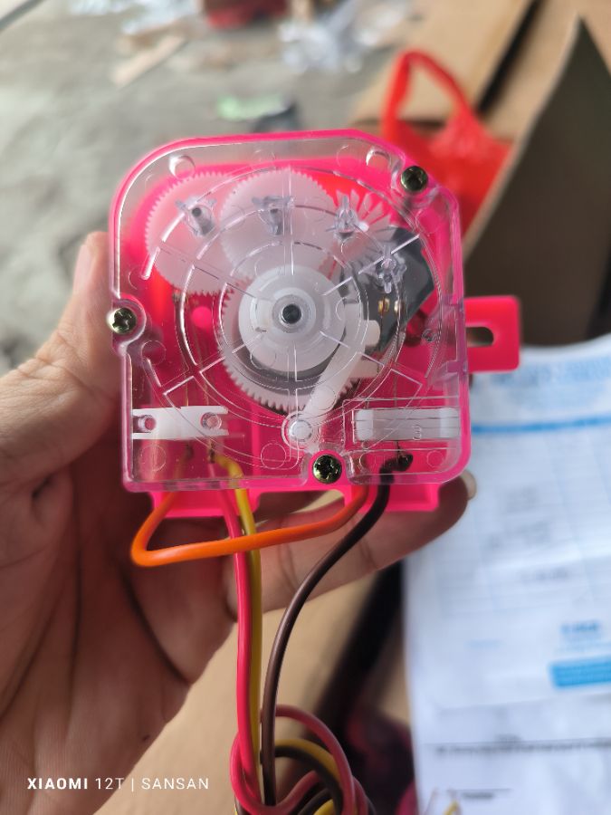 TIMER 3 KABEL MERAH ARD