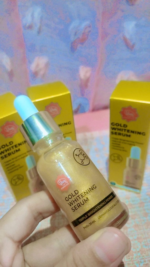 Serum Gold viva