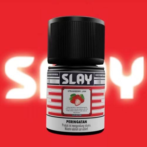 Slay strawberry jam 