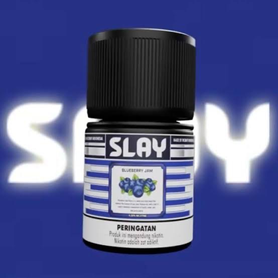 Slay blubbery jam 
