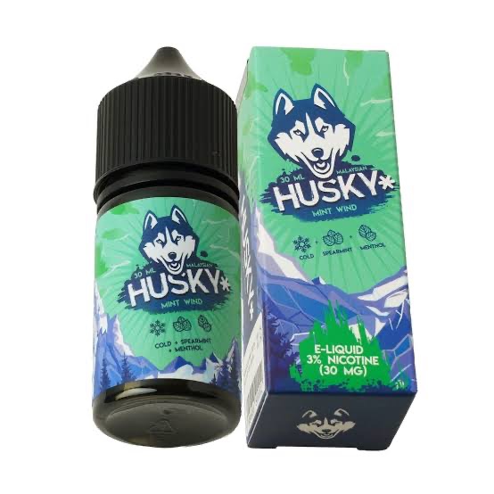 Husky mint wind