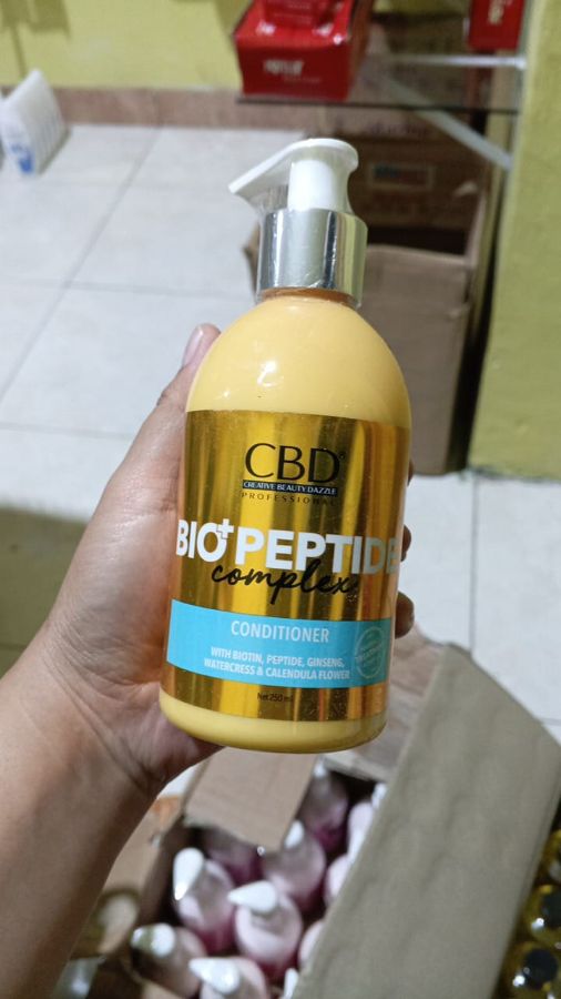 Cbd Complex Conditione
