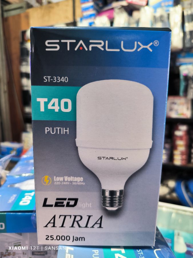 LED ATRIA STARLUX 40W
