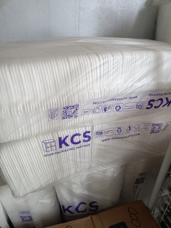 Sterofoam nasgor KCS 100