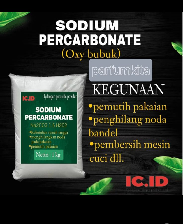 Per carbonat pe karbonat pekarbonat percarbonat natrium per karbonat oxy powder pembersih mesin cuci bubukanti noda kain