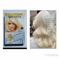 Miranda hair collor Premium