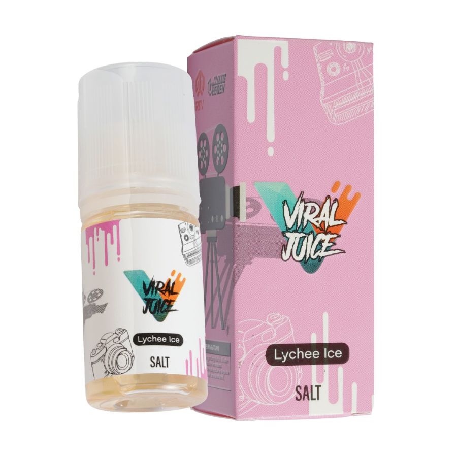 Viral juice lychee ice