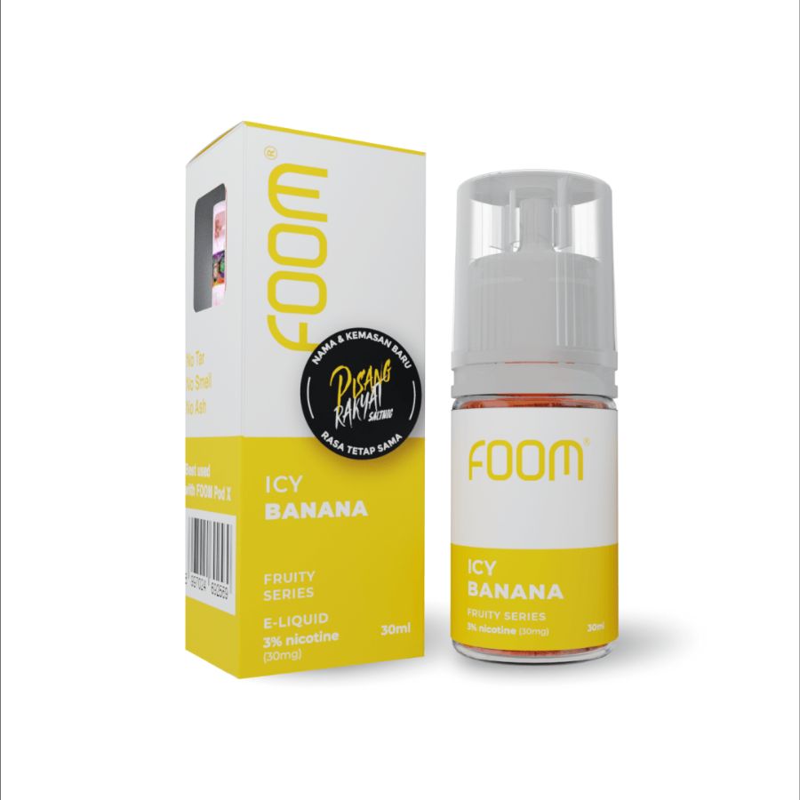 Foom Icy banana 