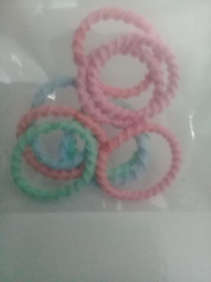 Ikat rambut korea