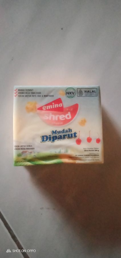 Keju Emina 