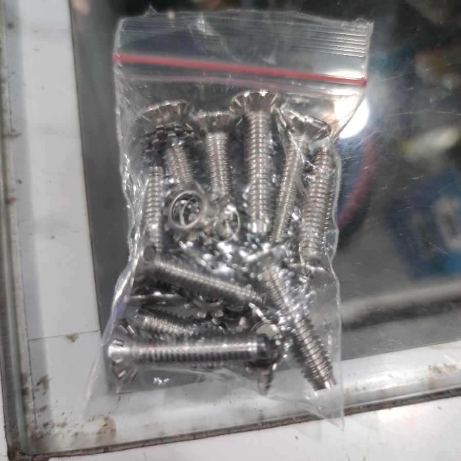 BAUT PULSATOR MESIN CUCI