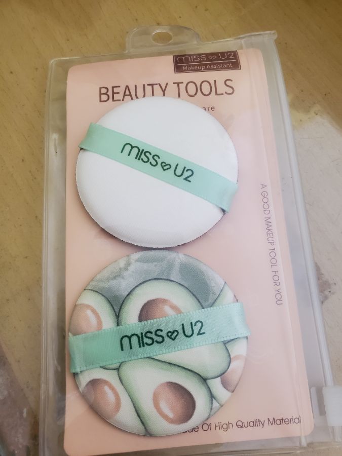 Beauty tools