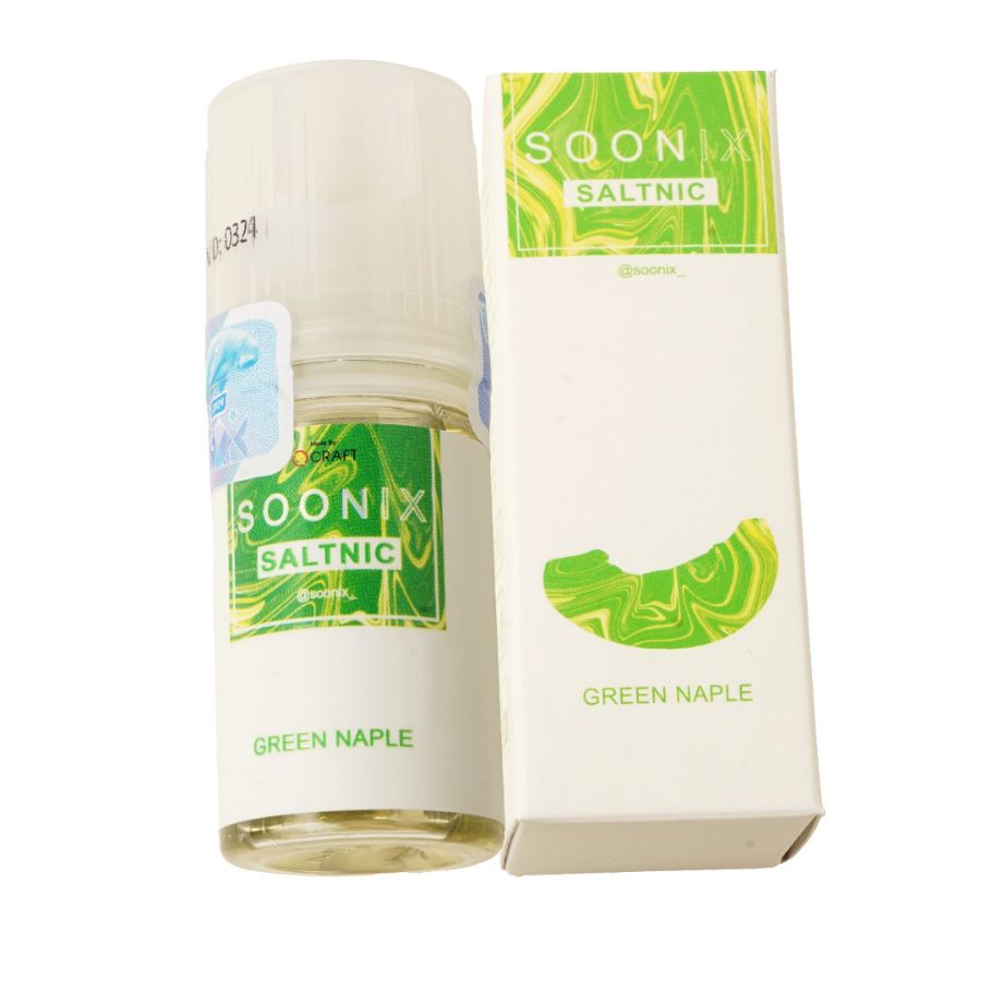 Soonix green naple 