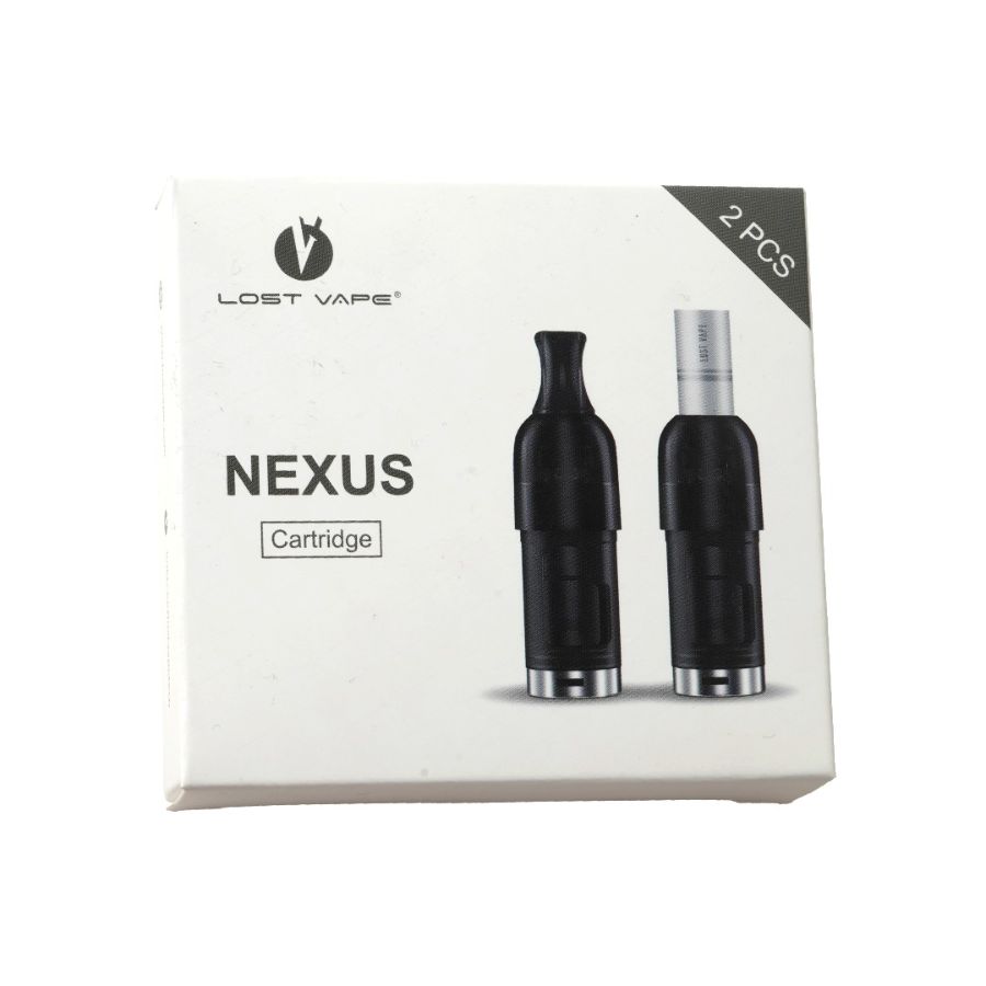 Cartridge LV Nexus 0,8