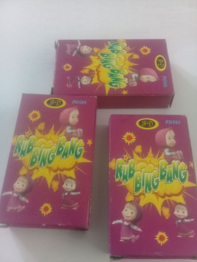 Rub bing bang