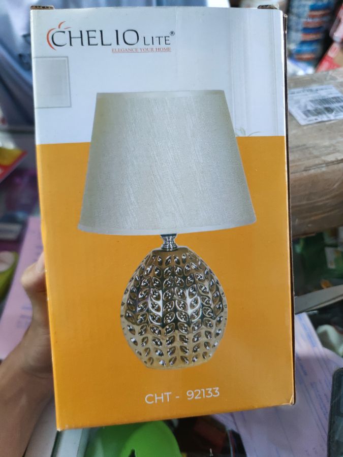 LAMPU MEJA CHT-92133 GD