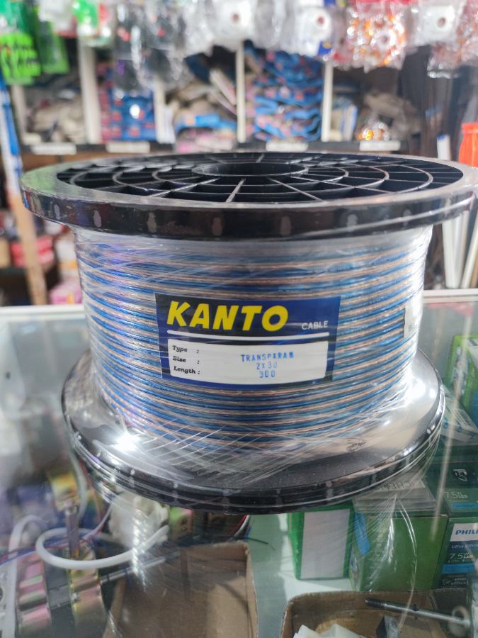 TRANSPARAN 2 X 30 300 YARD KANTO