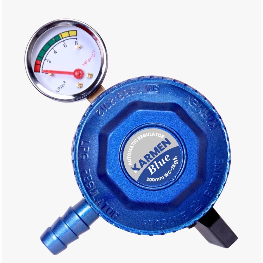 REGULATOR KARMEN METER