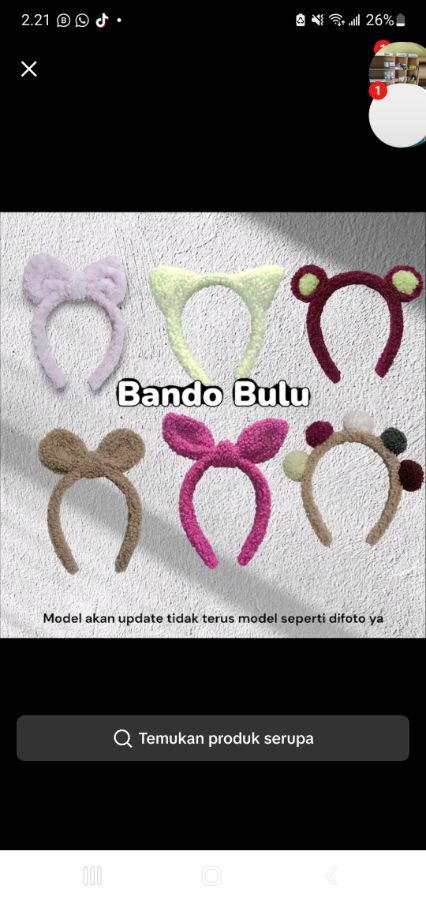 Bandow Bulu 