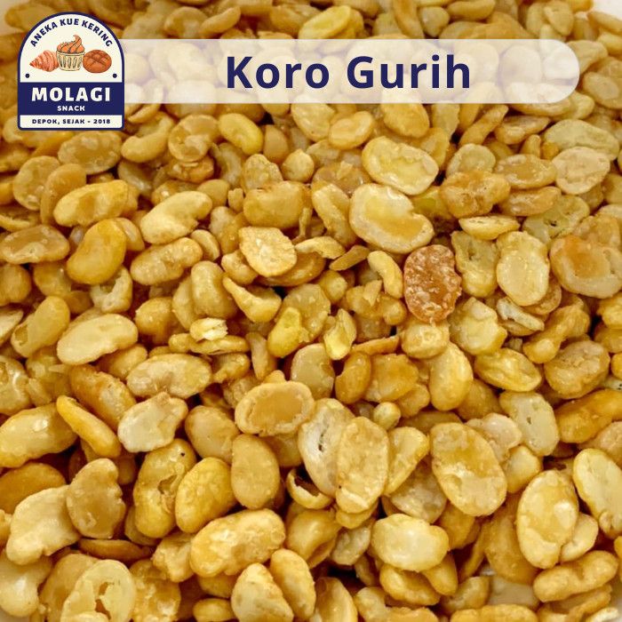 Kacang koro original