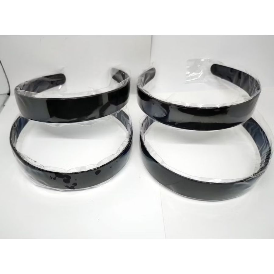 Bando hitam besar 2,5Cm